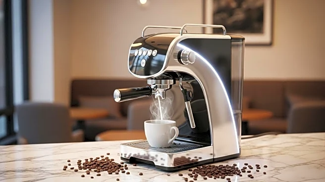 Keurig Dr Pepper Acquires JDE Peet's in $18.4 Billion Deal to Form Global Coffee Giant
