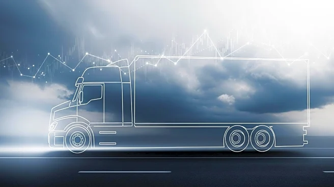 ACT Research Analyzes Trucking Industry's Uncertain Future Amid Freight Recession