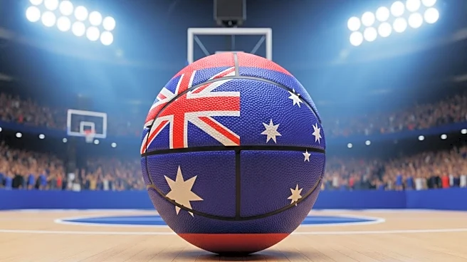NBA 2K26 Highlights Australian Basketball Talent Surge