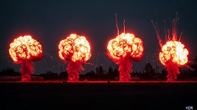 Ukrainian Strikes on Russian Oil Refineries Threaten Kremlin's Economic Stability