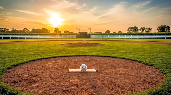 MLB Announces 2026 Schedule Including 'Field of Dreams' Game