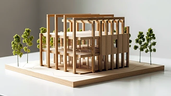 Carney's Housing Initiative Aims to Boost Canada's Mass Timber Sector