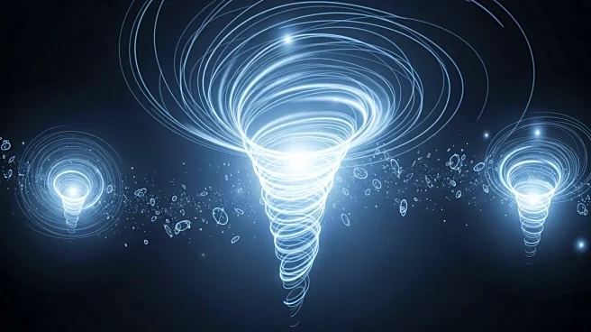 Researchers Solve Long-standing Quantum Mystery with Superconducting Vortices