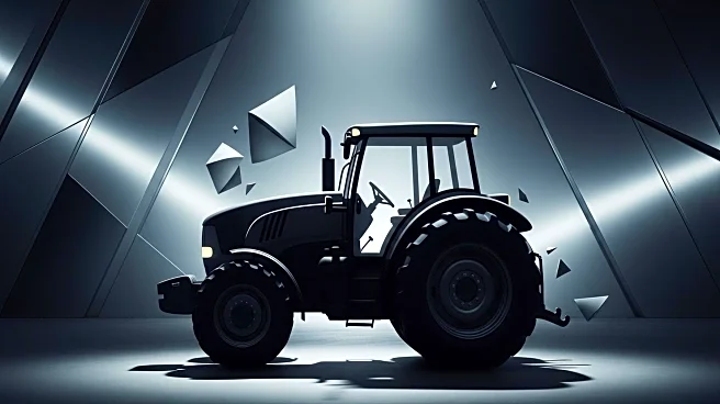 Deere  Co. Faces Financial Strain Amid Trade Wars and Tariff Costs