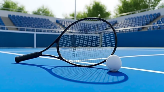 Alex De Minaur Prepares for US Open with Rigorous Training