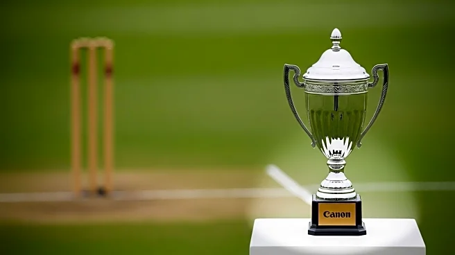 Hampshire Triumphs Over Derbyshire in One-Day Cup Thriller