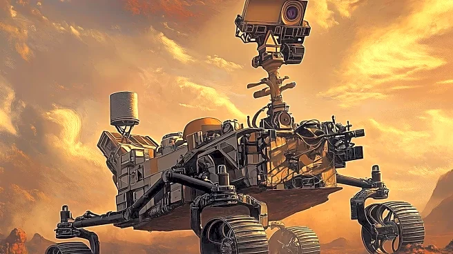 Progressive-Era Americans' Fascination with Mars Explored in New Book