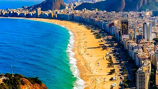 Travel Influencers Highlight Brazil's Appeal for Repeat Visits