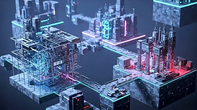 Adaptory Game Combines Physics-Based Simulation with Base Building