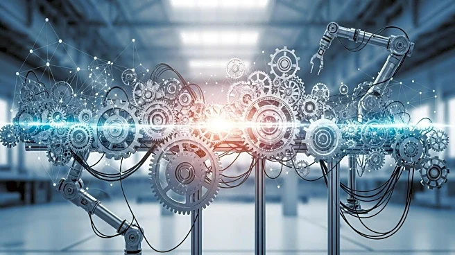Industrial Automation Faces Challenges with Technology Fragmentation Impacting Workforce