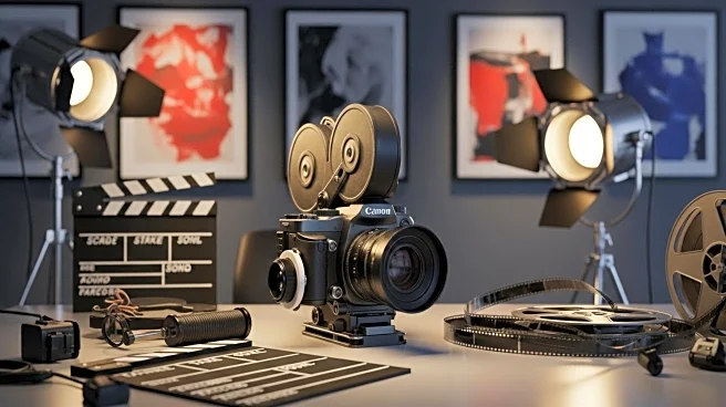 Benjamin and Jodie Caron Launch Square Eyed Pictures with New Thriller