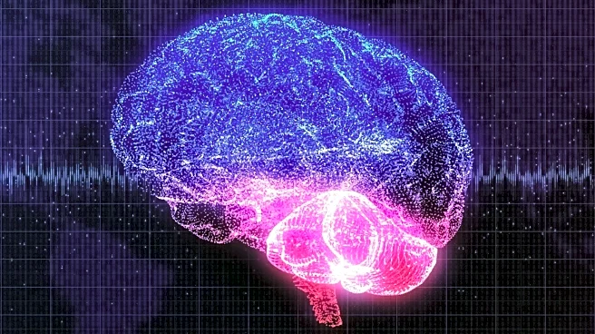 Study Reveals Microglial Dysfunction in COVID-19 Patients Leading to Brain Inflammation