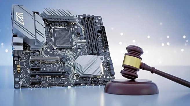 Federal Government Acquires 10% Stake in Intel with Legal Assistance