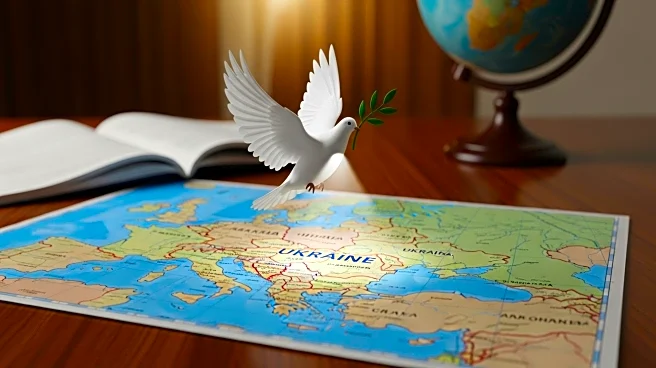 Vice President Vance Reports Russian Flexibility in Ukraine Peace Efforts