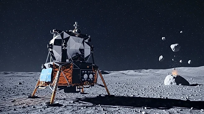 Moonquakes Identified as Potential Risk for Future Lunar Missions