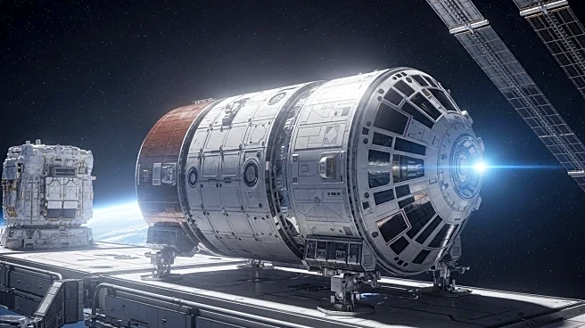 SpaceX Dragon Cargo Capsule Successfully Docks at ISS with 5,000 Pounds of Supplies