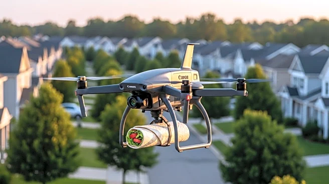 Chipotle Partners with Zipline for Drone Burrito Deliveries in Dallas
