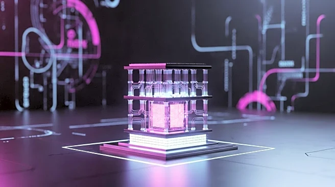 Analysts Predict Over 20% Upside for Quantum Computing Stocks Amid Technological Advancements