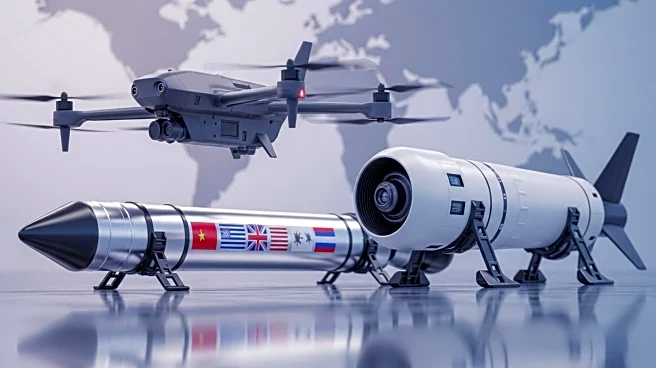 Venture Capital Interest in Defense Tech Startups Surges Amid Global Developments