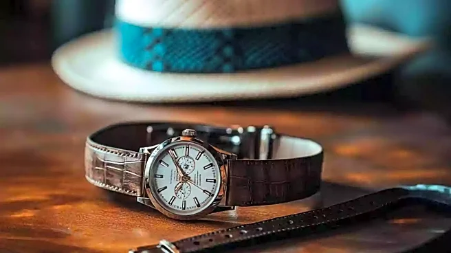 Hollywood's Elite Embrace New Power Watches with Bold Designs