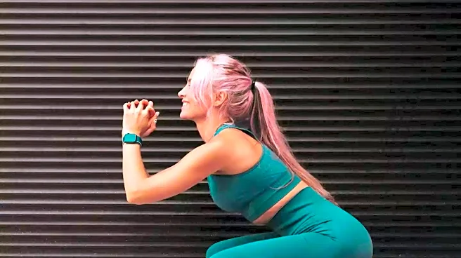 TikTok's '6-6-6' Walking Routine Gains Popularity for Fat Burning Without Intense Workouts