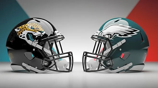 Jacksonville Jaguars Trade Fred Johnson to Philadelphia Eagles for Draft Pick