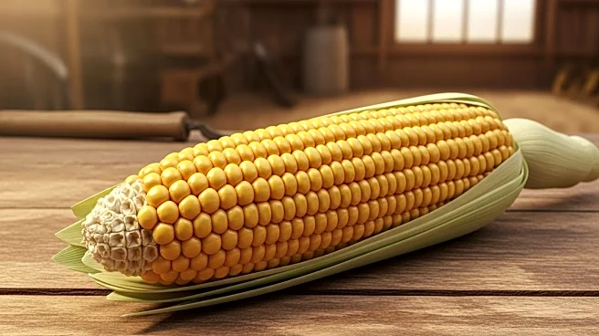 U.S. Corn Farmers Face Challenges with Record Supply and Low Prices