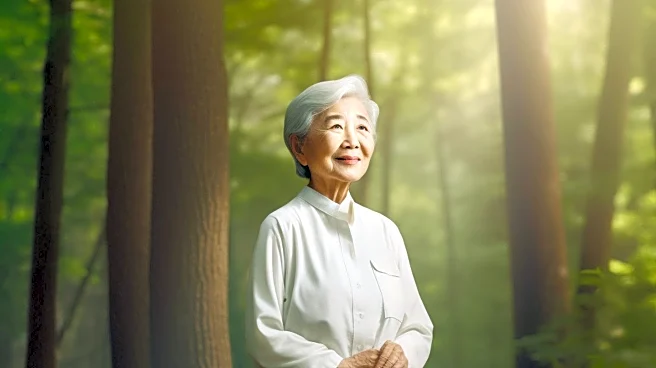 Doctors Highlight Key Lifestyle Choices at 60 for Healthy Aging