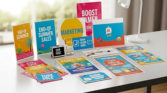 Small Businesses Implement Strategic Marketing to Boost End-of-Summer Sales