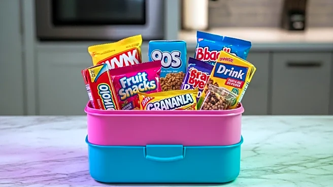 Food Brands Revamp 90s Nostalgia to Capture Millennial and Gen Z Markets