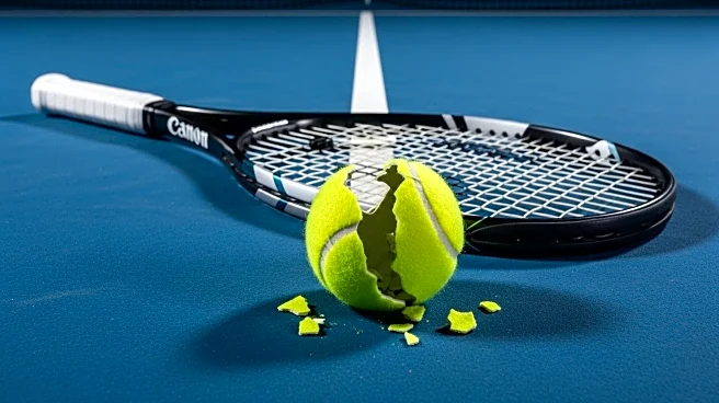 Daniil Medvedev Faces Dramatic Defeat at US Open Amid Court Chaos