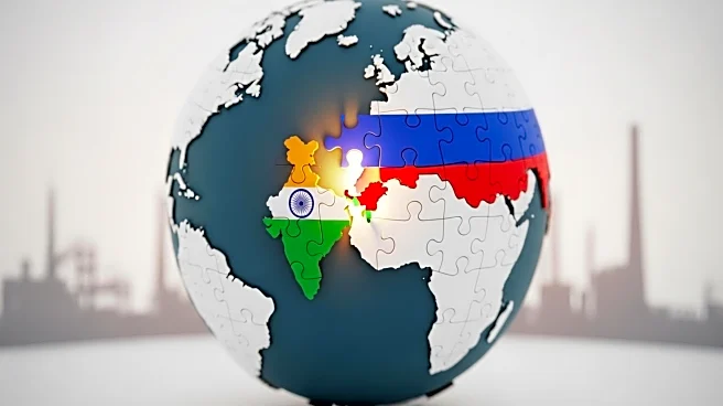 Russian Firms Seek Indian Workforce Amid Labor Shortages