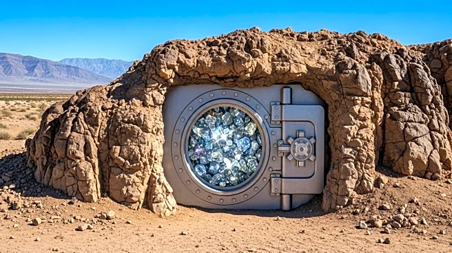 Volato and M2i Launch Strategic Minerals Reserve in Nevada to Bolster U.S. Security
