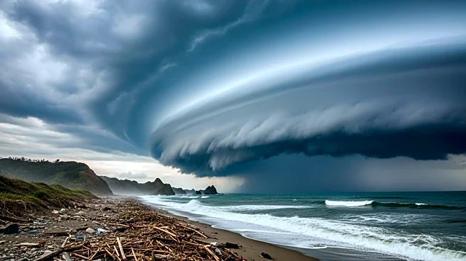 Typhoon Kajiki Strikes Vietnam's Coast, Causing Widespread Damage