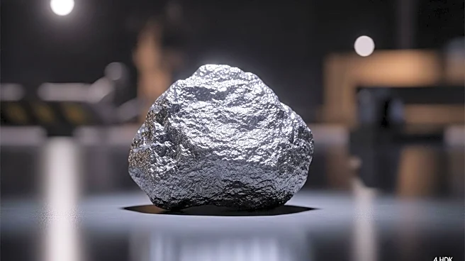 Iron-Ore Prices Surge as Rio Tinto Suspends Work at Guinea Mine