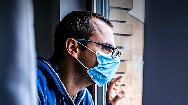 Study Highlights Long COVID's Impact Comparable to Parkinson's and Stroke