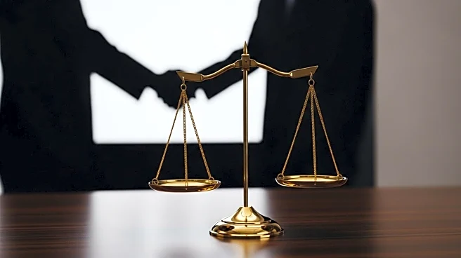 Dar Almuhama Law Firm Hosts AmCham Kuwait Delegation to Strengthen U.S.-Kuwait Legal and Commercial Ties