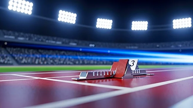 Letsile Tebogo Sets New World U20 100m Record