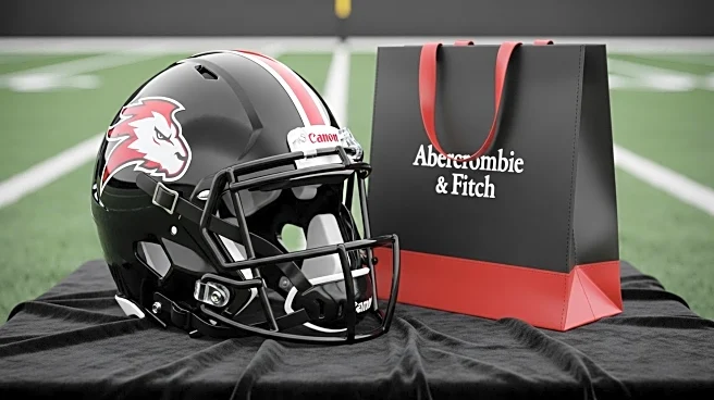 NFL Partners with Abercrombie  Fitch for Official Fashion Collaboration