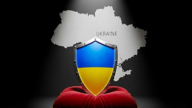 Ukrainian President Zelenskyy Announces Imminent Security Guarantees for Ukraine
