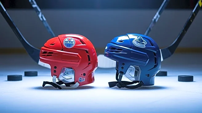 Edmonton Oilers Consider Trade Proposal with Vancouver Canucks to Address Team Needs