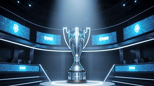 Team Falcons Triumph Again as Esports World Cup Club Champions