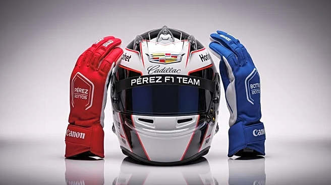 Cadillac F1 Team Signs Pérez and Bottas for 2026 Season