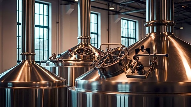 Nethergate Brewery Plans Major Expansion with New Facilities by 2026