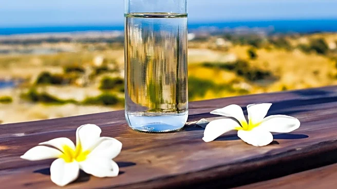 Travel Expert Warns Against Drinking Untreated Water on Vacation