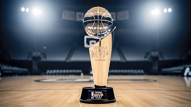 Becky Hammon Advocates for A'ja Wilson as WNBA MVP Amid Aces' Strong Season