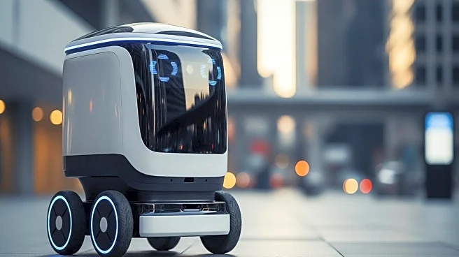 Robomart Unveils New Delivery Robot with $3 Flat Fee to Challenge DoorDash, Uber Eats