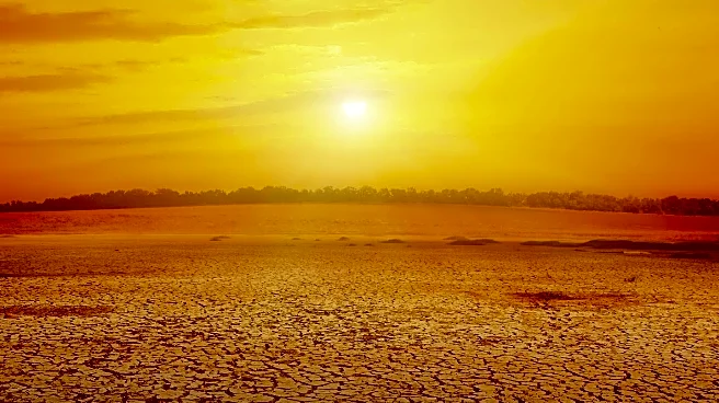 Research Identifies Heatwaves as Accelerators of Biological Aging in Vulnerable Populations
