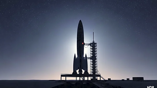 SpaceX's Starship Launch Delay: A Bump in the Road to the Stars