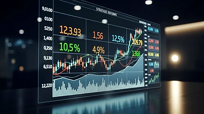 Hong Kong Stock Exchange Implements Strategic Reforms Amid Global Uncertainty